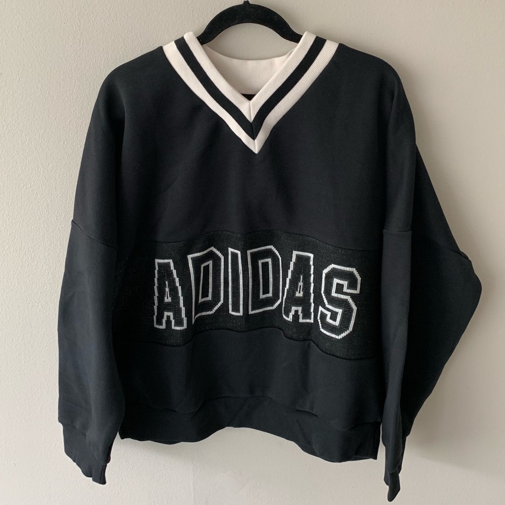 adidas Originals Adibreak V-Neck Sweatshirt